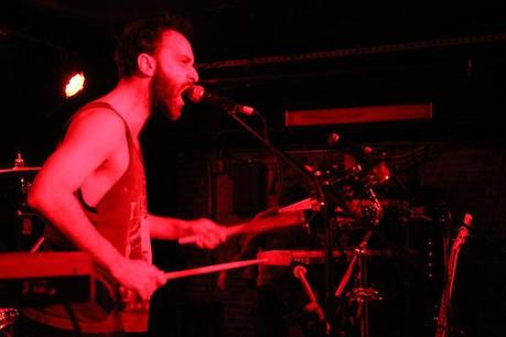 ambassadors live 5 MIRACLES OF MODERN SCIENCE, AMBASSADORS PLAYED MERCURY LOUNGE [PHOTOS]