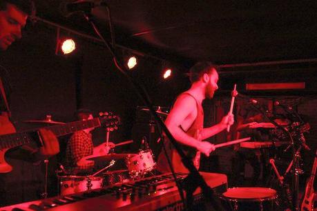 ambassadors live 3 MIRACLES OF MODERN SCIENCE, AMBASSADORS PLAYED MERCURY LOUNGE [PHOTOS]