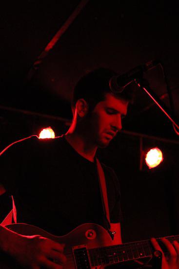 ambassadors live MIRACLES OF MODERN SCIENCE, AMBASSADORS PLAYED MERCURY LOUNGE [PHOTOS]