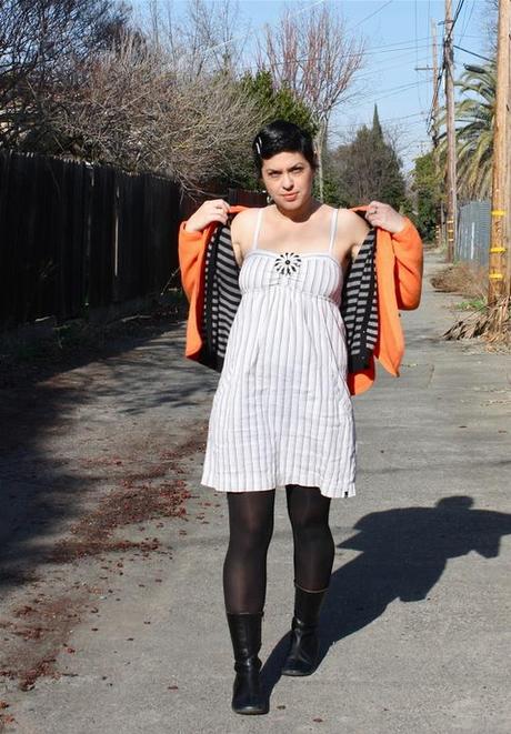 outfit post: Fresh Squeezed