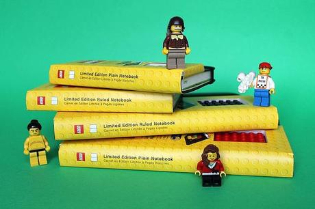 Moleskine® x LEGO®