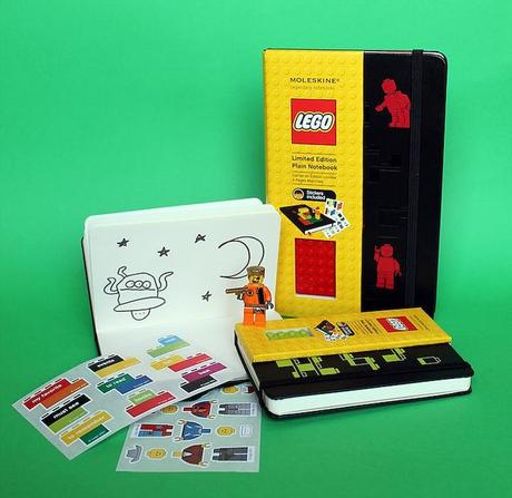 Moleskine® x LEGO®