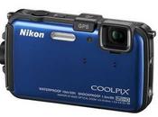 Reminder: Nikon CoolPix AW100 Ruggedized Digital Camera