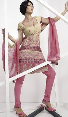 Useful Churidar Pajama_Designs 2012_Salwar Kameez
