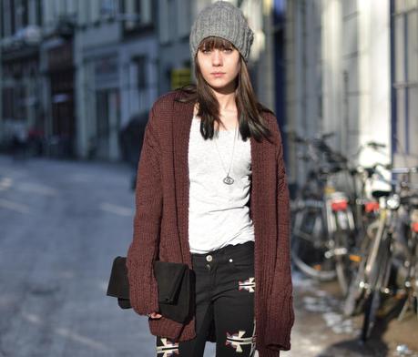 Outfit | Favorite Knit