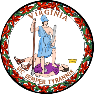 Virginia's Improving Gun Rights