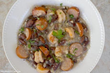 Seafood Jambalaya Gourmet Game Changer # 34 Ella Brennan