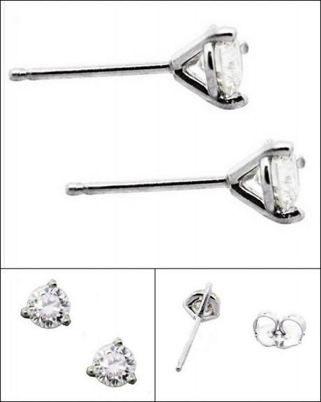 diamond earrings, boca raton diamond, inexpensive diamond earrings, diamond earrings sale, south florida diamond, raymond lee jewelers