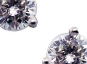 Feature Friday: Martini Diamond Stud Earrings
