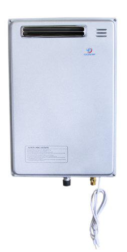 Cheap Eccotemp 40H-LP Outdoor Propane Tankless Water Heater, 135,000 British Thermal Unit