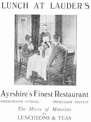 1930 refreshments