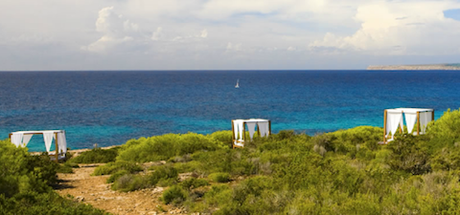 Es Ram in Formentera