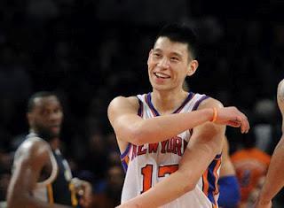 New York Knicks Point Guard Jeremy Lin - From Undrafted Harvard Grad to Big Apple Hero