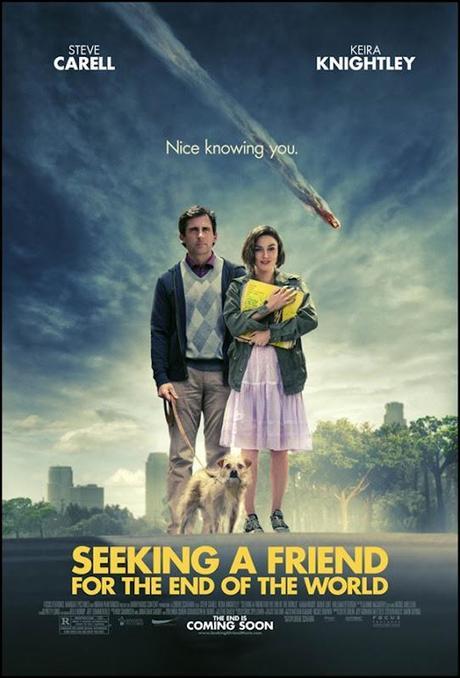 Seeking A Friend For The End Of The World Trailer