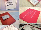 Valentine's Inspiration: Wedding Stationery