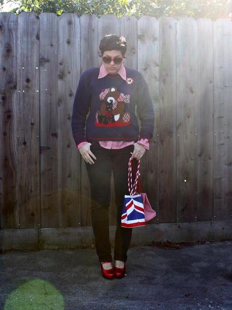 outfit post: Your Teddy Bear