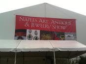 Naples Art, Antique Jewlery Show Officially Begun
