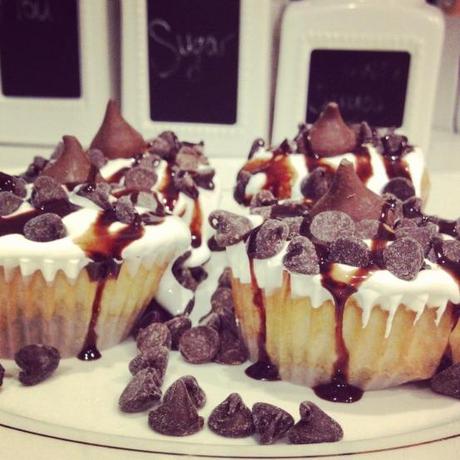 Cupcake of the week: S’mores Cupcake