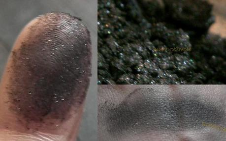 Product Reviews: Front Cover Cosmetics: Front Cover Moon Dust Pigment Set Swatches & Review.