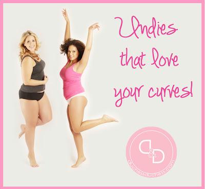 Undies That Love Your Curves Undies That Love Your Curves