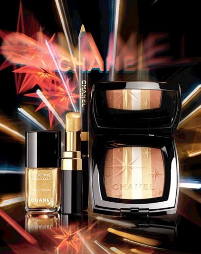 Upcoming Collection:Makeup Collections: Chanel:Chanel Las Vegas Collection for Spring 2012