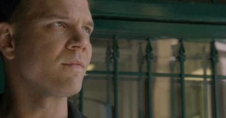 Jim Parrack as Guy Hastings in Alcatraz