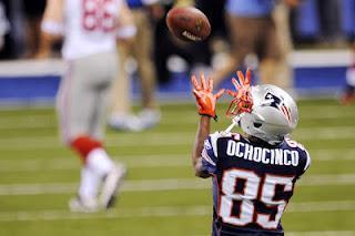 New England Patriots Wide Receiver Chad Ochocinco is Changing His Name Back to Chad Johnson