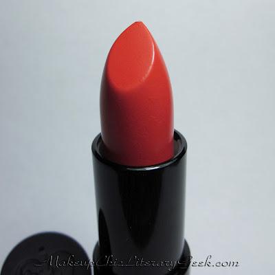 Drugstore Friday: Rimmel Kate Moss Lasting Finish Lipstick 12 Swatch