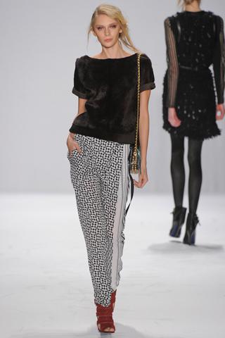 New York Fashion Week F/W 2012
