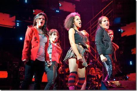 Review: American Idiot (Broadway in Chicago)