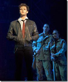 Review: American Idiot (Broadway in Chicago)