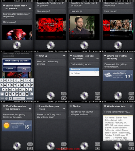Sara, The Latest Siri Clone Which Works On All iOS Devices
