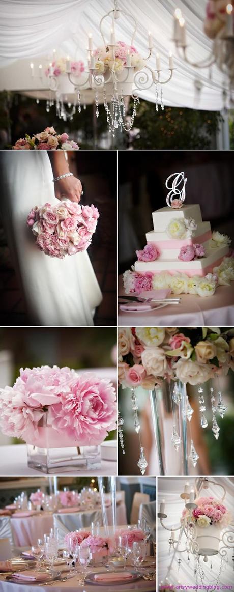 Hot pink ideas wedding