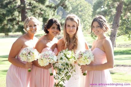 Hot pink ideas wedding