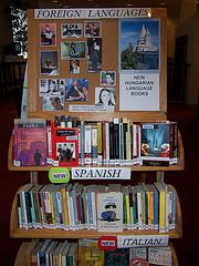 foreign language books