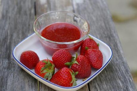 Strawberry Jam and the Holiday Recipe Club