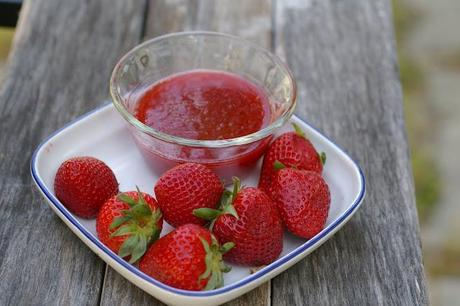 Strawberry Jam and the Holiday Recipe Club