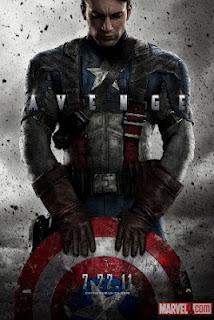 Superhero Double Bill: Thor and Captain America [2011]