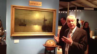 Raymond Lee Jewelers interviews M.S. Rau Antiques