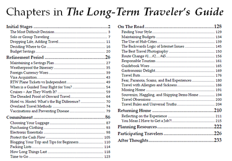 The Long-Term Traveler's Guide is Available Now!