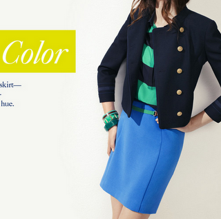 Color, Stuff, and High Fives