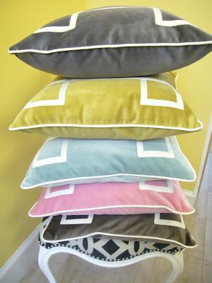 Color, Stuff, and High Fives