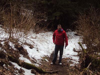 Sunday Hike At Wahkeena Falls