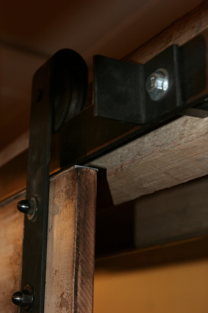 BEST FIND:  Rustica Hardware does Barn!