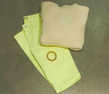 [New In] Neon Warmth
