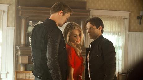 Sookie Breaks the True Blood Love Triangle. Will she ever find love again?