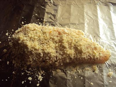 Baked Panko Chicken