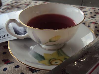 TeaGschwendner Acerola Fruit Tea Review