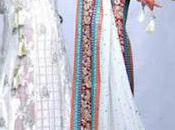 Latest Bridal Party Wear Collection Kosain Kazmi