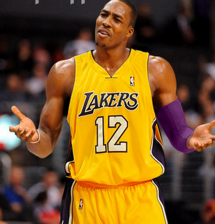 Dwight Howard is not the answer for the Lakers.